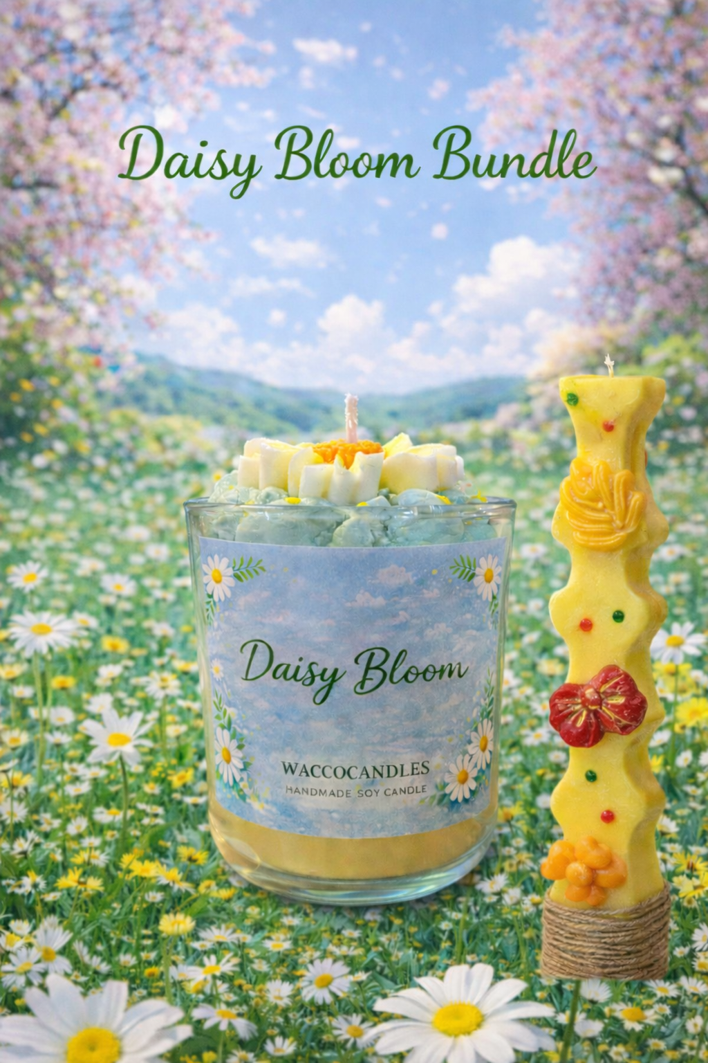 Daisy Bloom Bundle