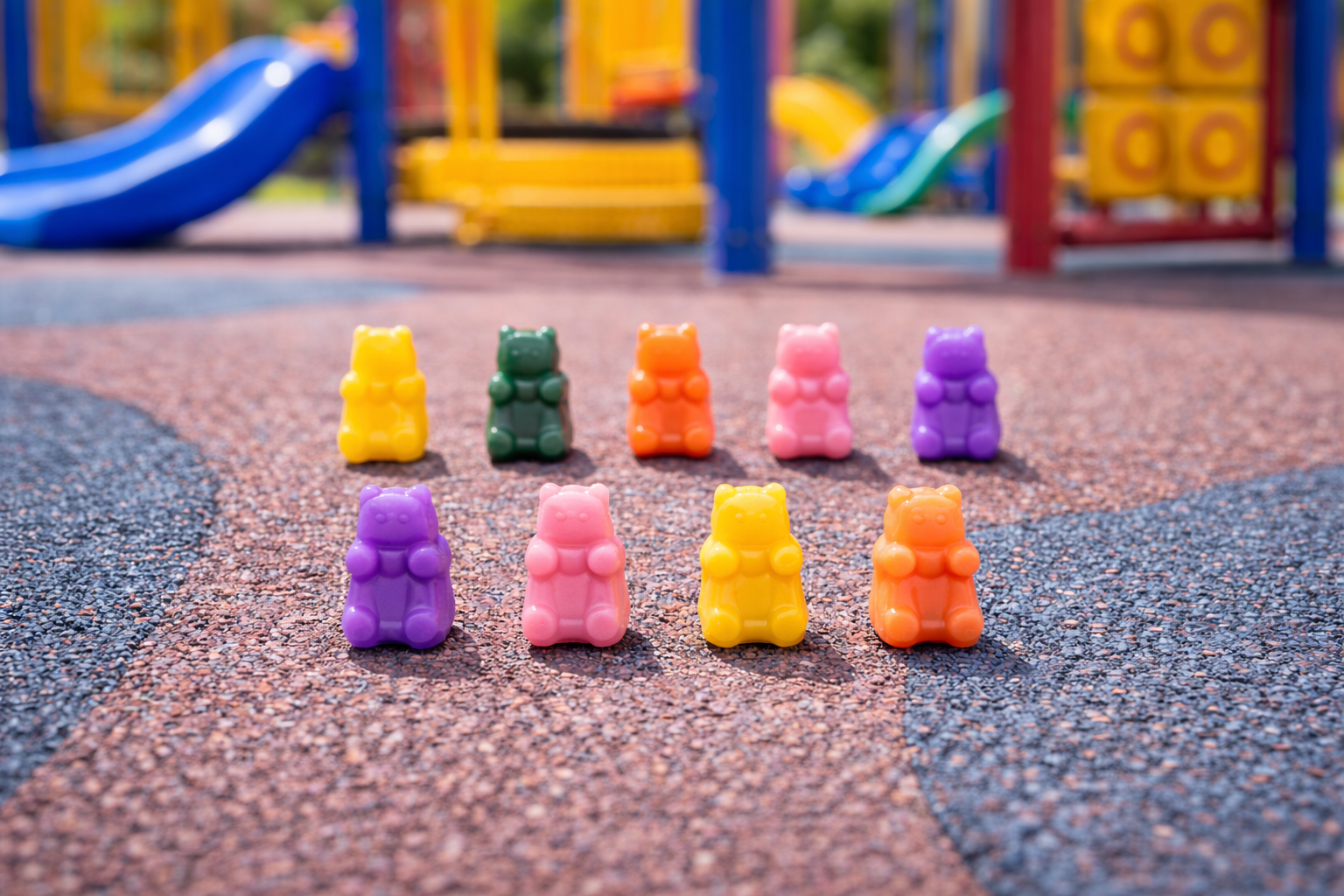 Μίνι Αρκούδες