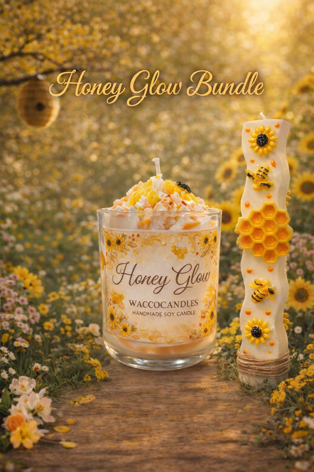 Honey Glow Bundle